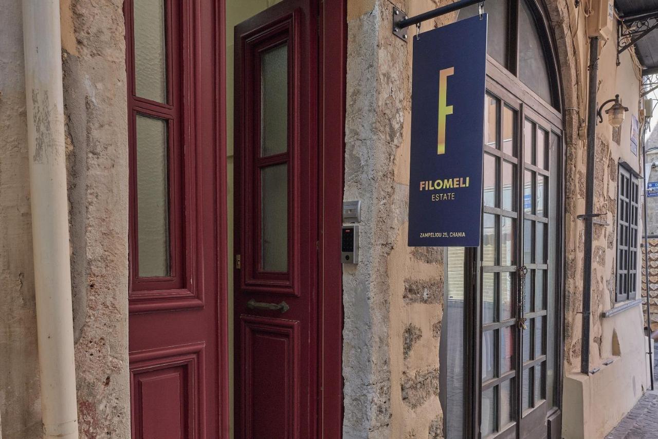 Apartamento Filomeli Estate *