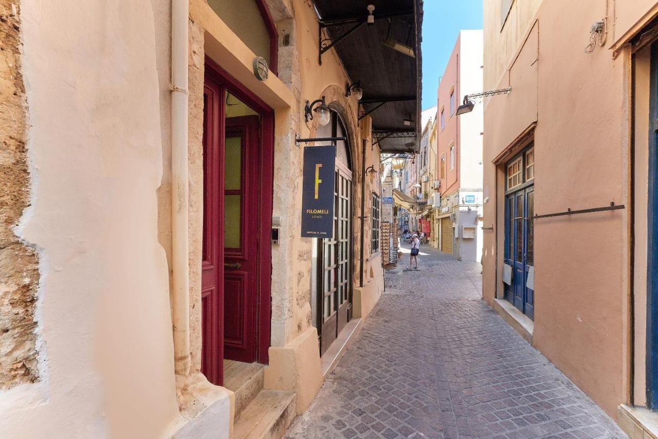 Filomeli Estate Chrissi Akti Chania